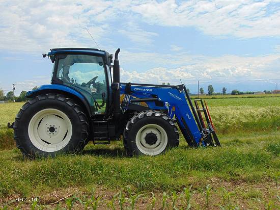 Incarcator frontal tractor - Incarcatoare frontale