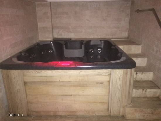 reparatii cazi cu hidromasaj