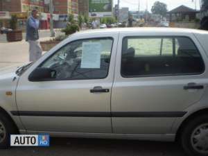 Schimb VW GOLF 3 EXCEPTIONAL ITP:2011