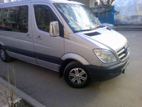 Jante aliaj MERCEDES sprinter - VW Krafter R16 6x130