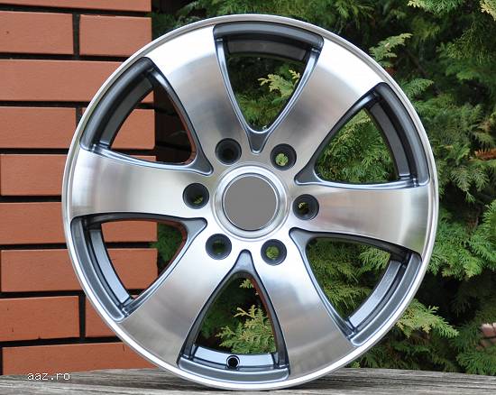 Vand Jante aliaj Sprinter VW Krafter R16 6x130