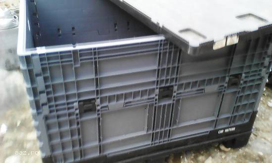Butoaie Plastic 1000l Dedeman