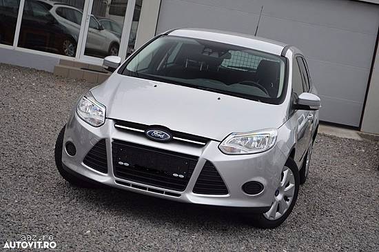 Ford Focus 2013