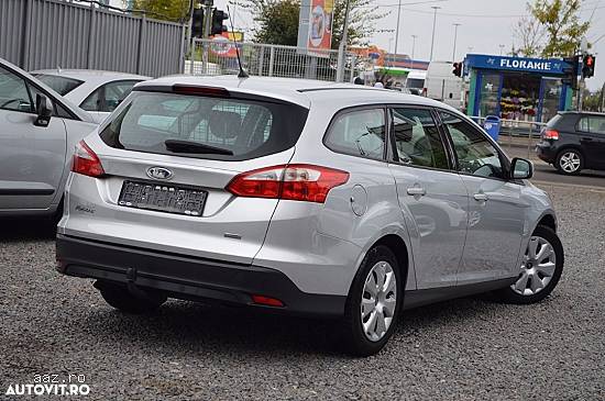 Ford Focus 2013