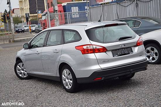 Ford Focus 2013