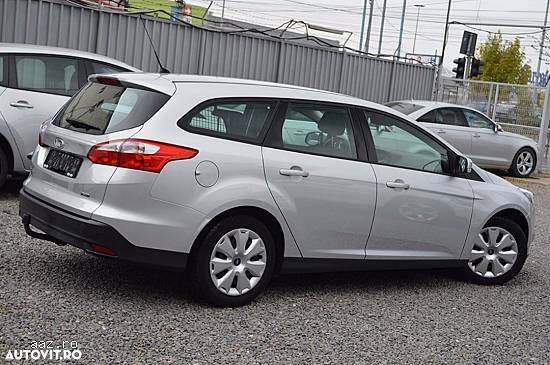 Ford Focus 2013