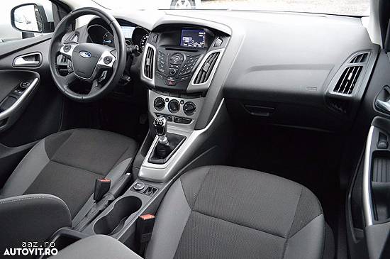 Ford Focus 2013