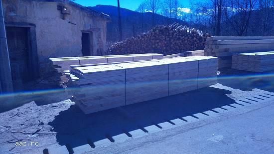 Lemn pentru constructii