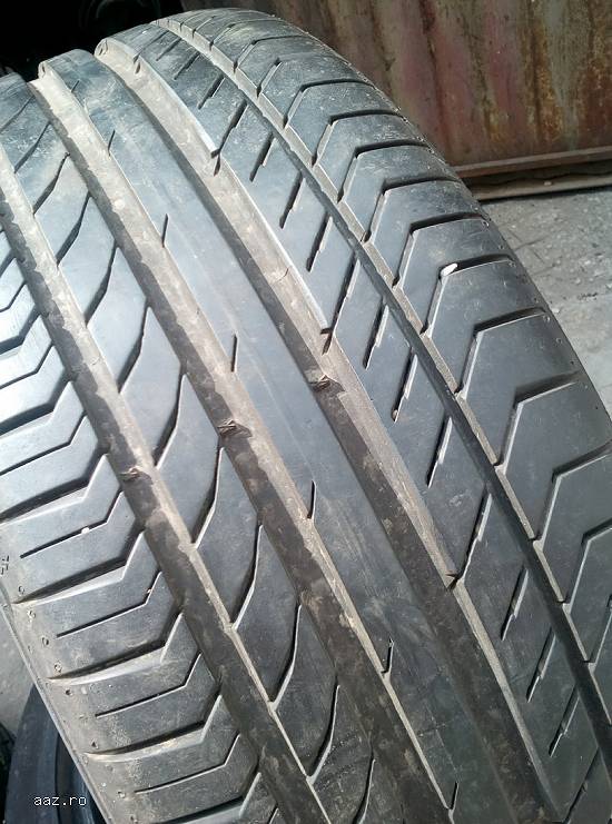Anvelope de vara 225/40/18 pt.BMW- ca noi- 8mm