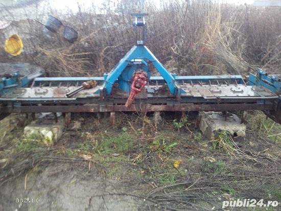 Freza pamant rabewerk