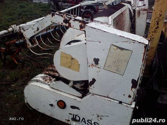 Claas masa semifan