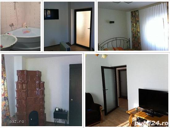 Vila Bogati 177m² + teren 710m² intravilan + gradina / schimb si cu apartament