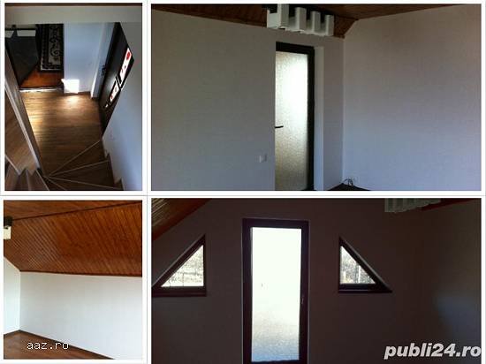 Vila Bogati 177m² + teren 710m² intravilan + gradina / schimb si cu apartament