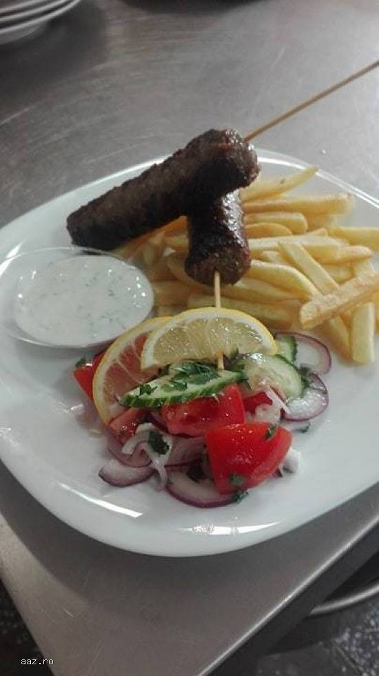 Kebab de oaie si vita