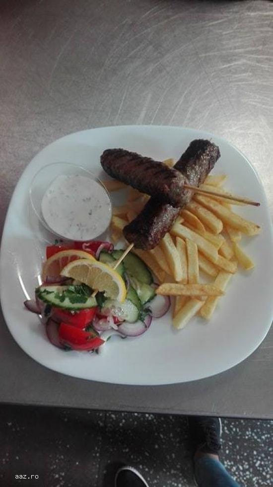 Kebab de oaie si vita
