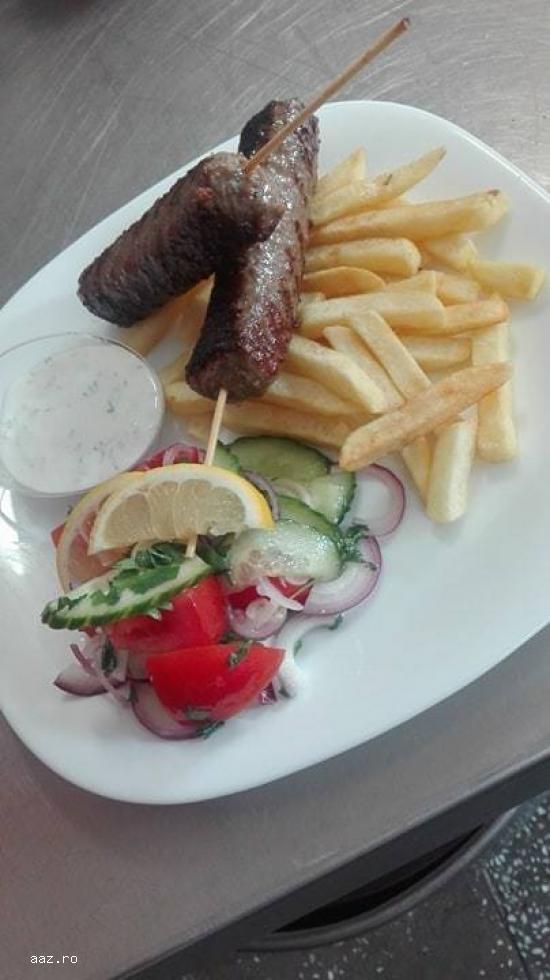 Kebab de oaie si vita