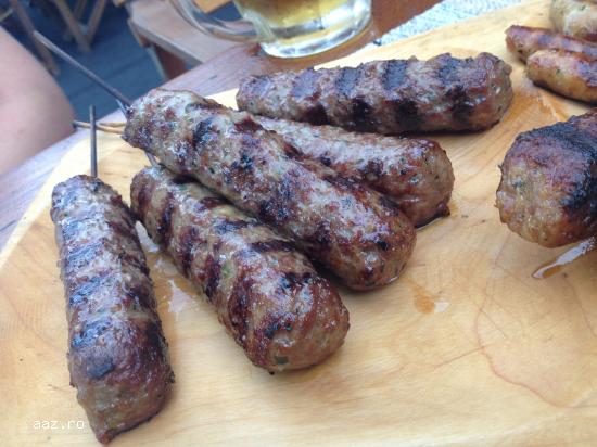 Kebab de oaie si vita