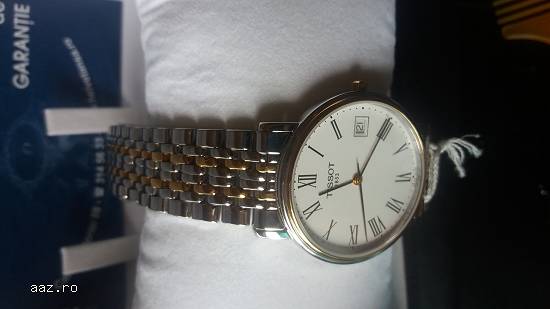 Ceas Tissot in cutie NOU