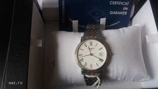Ceas Tissot in cutie NOU