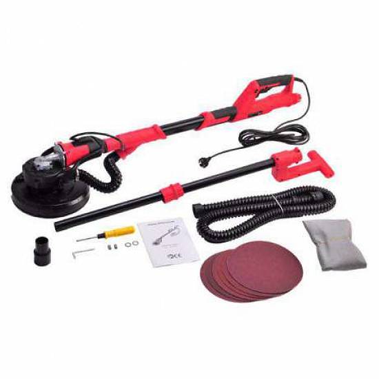 Masina de slefuit girafe telescopica profesional 750w Silex® slefuitor
