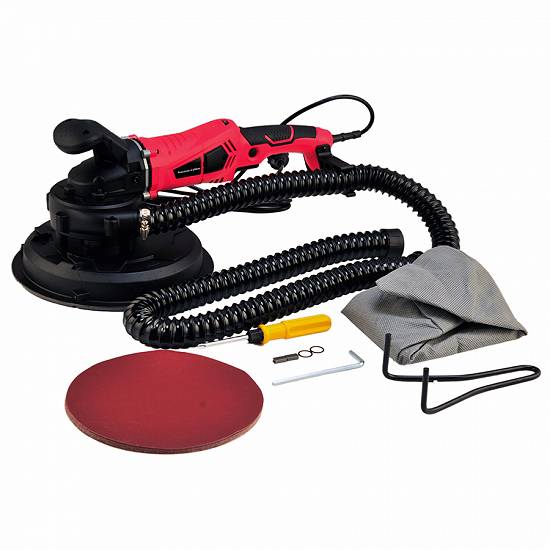 Masina de slefuit pereti semiprofesionala cu maner turnat 1010W Silex®