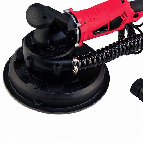 Masina de slefuit pereti semiprofesionala cu maner turnat 1010W Silex®