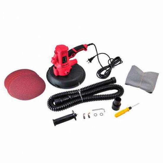 Masina de slefuit pereti gips carton profesionala Silex® 710w ,   230mm