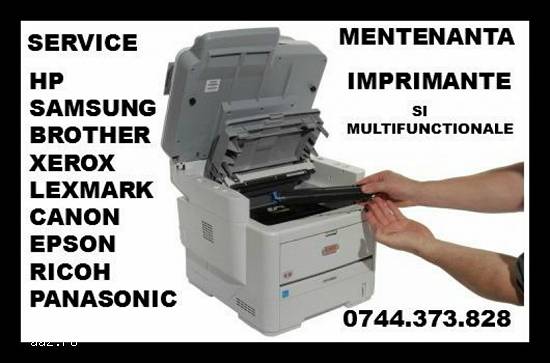 Service si Consumabile ptr.masini de scris.