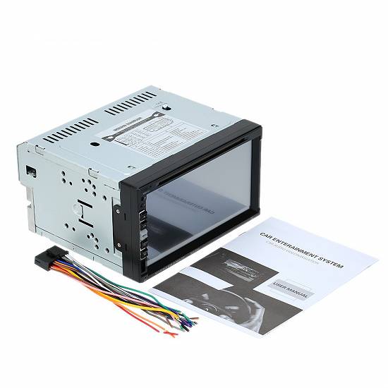 DVD CD Player Auto . Universal Audi Skoda Mercedes BMW Renault Opel ... ETC