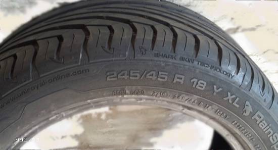 245/45/R18 anvelope de vara