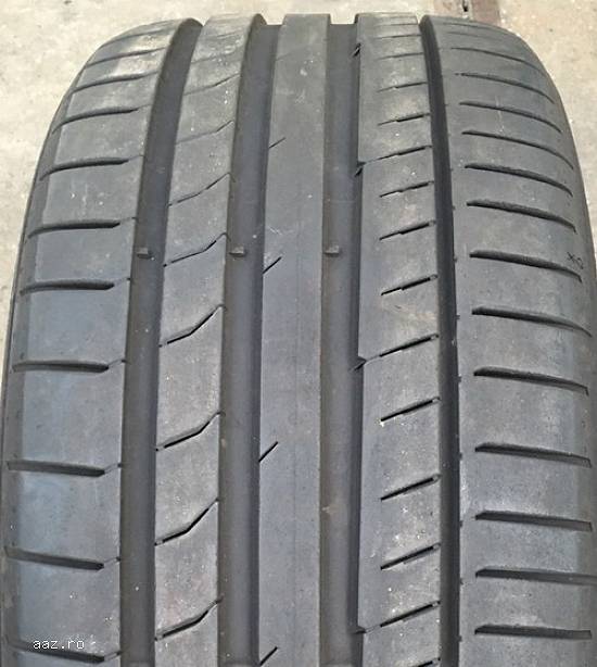Cauciucuri de vara 295/30/20 Continental ContiSportContact 5P