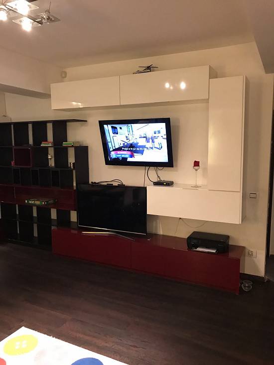 Apartament de 3  camere Zona Barbu Vacarescu,   152.000 NEGOCIABIL