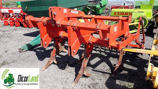 Scarificator Maschio Gaspardo model Attila 250/5