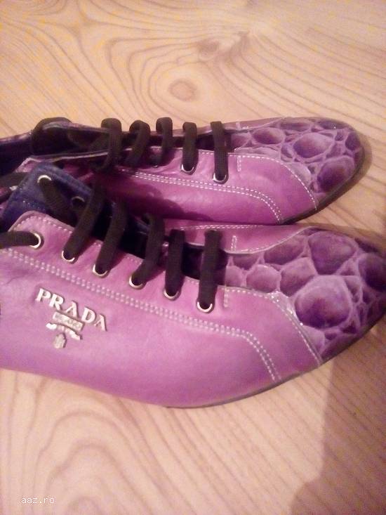 Pantofi de dama originali Prada