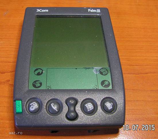 Palm 3com palm III