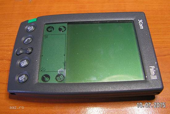 Palm 3com palm III