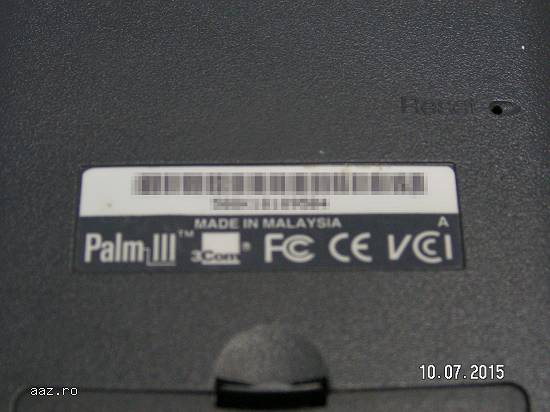 Palm 3com palm III