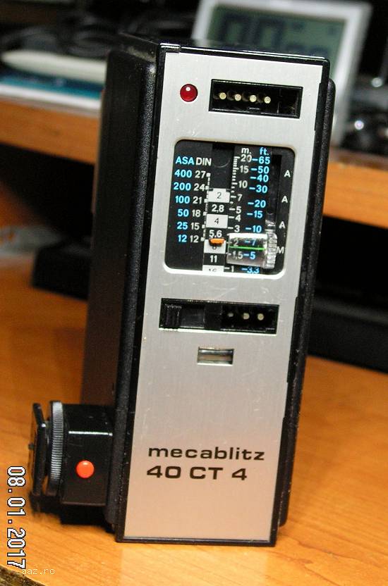 Blitz METZ Mecablitz 40CT4