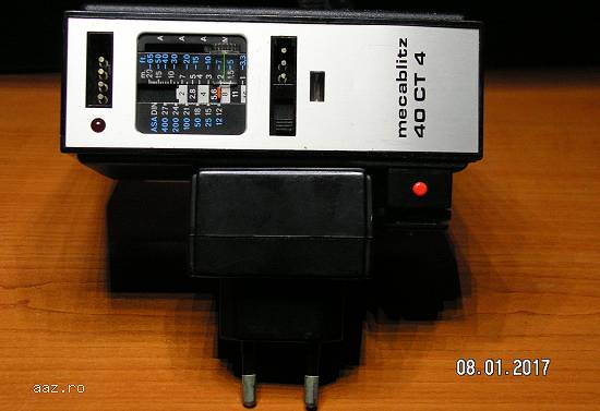 Blitz METZ Mecablitz 40CT4