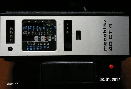 Blitz METZ Mecablitz 40CT4