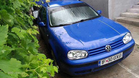 Golf4 1.6 16v de vanzare
