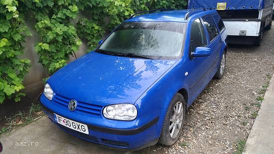 Golf4 1.6 16v de vanzare