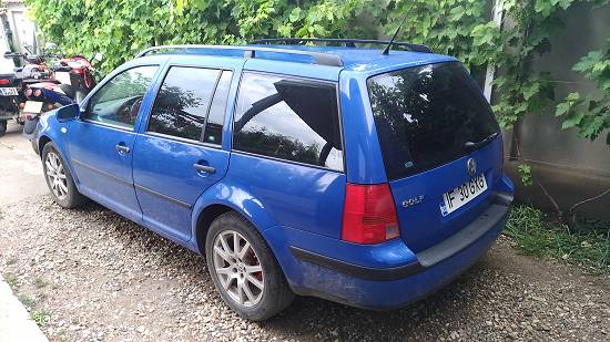 Golf4 1.6 16v de vanzare