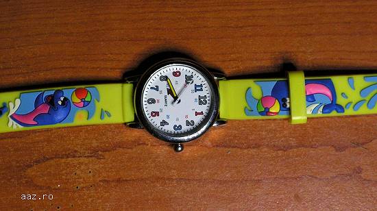Ceas-Cronometru Electronic - Hanhart Sprint