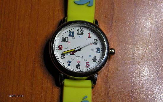 Ceas-Cronometru Electronic - Hanhart Sprint