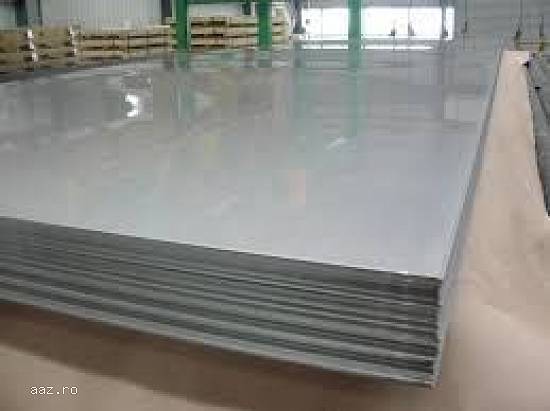 Inox - Otel inoxidabil - Stainless steel sub forma de table bare tevi profile sarme fitinguri si org
