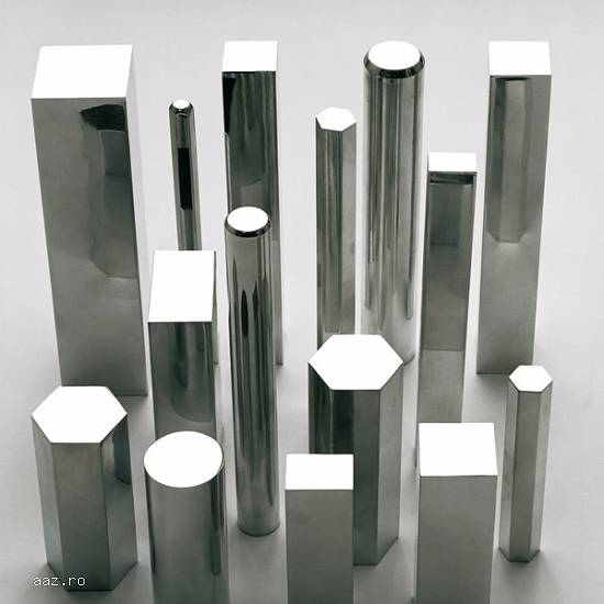 Inox - Otel inoxidabil - Stainless steel