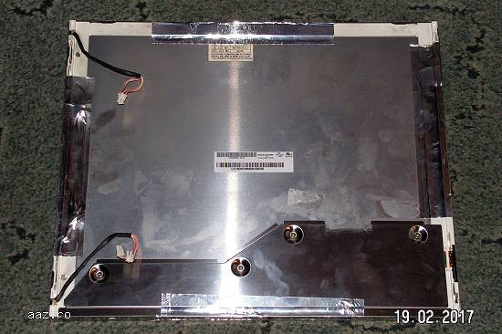 Display LCD - M190EN02-V1