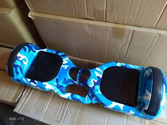 HoverBoard NOU 1000w Original Segway Bluetooth-LED-uri-Telecomanda CADOU GEANTA
