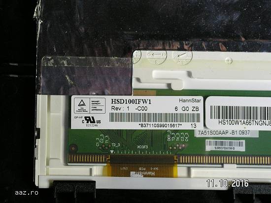 Ecran LCD laptop LED - HSD100iFW1